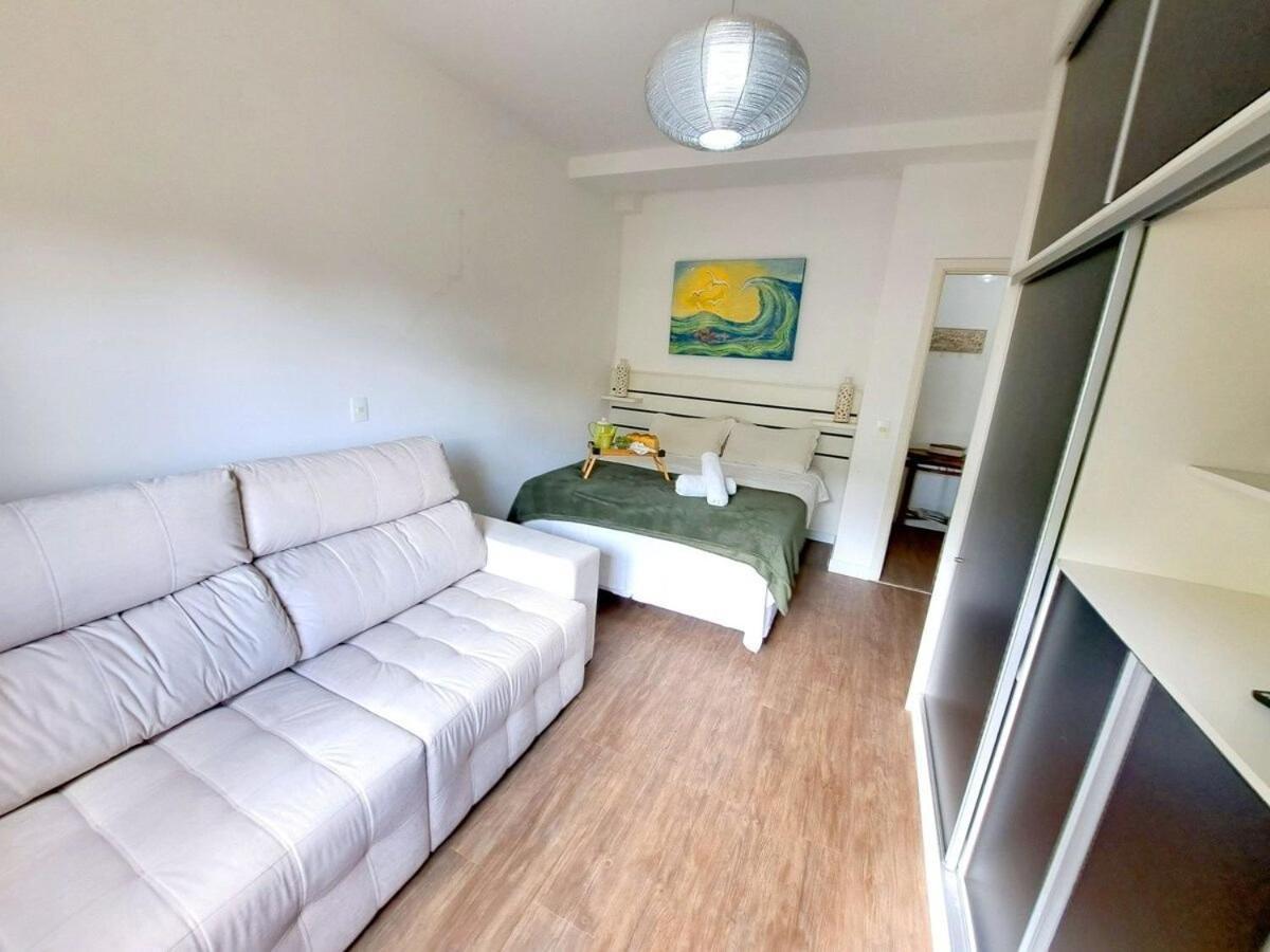 Apartamento Charmoso Com Lareira Campos do Jordao Exterior photo
