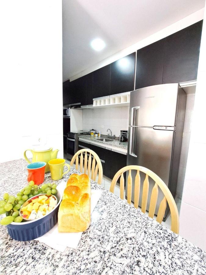 Apartamento Charmoso Com Lareira Campos do Jordao Exterior photo