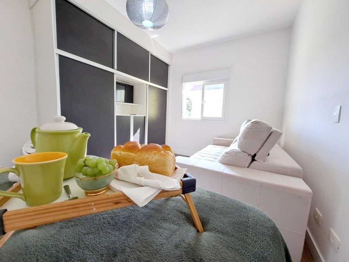 Apartamento Charmoso Com Lareira Campos do Jordao Exterior photo